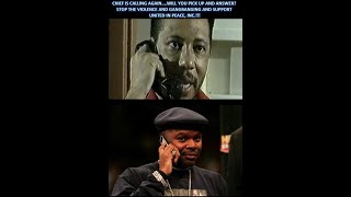 LARRY HOOVER CALLS J PRINCE (FULL CONVERSATION PT. 1-3) 2019 BrainBangTV &amp; UNITED IN PEACE EXCLUSIVE