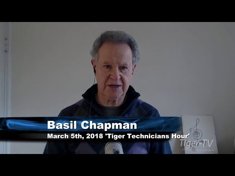March 5th Tiger Technician's Hour on TFNN  - 2018