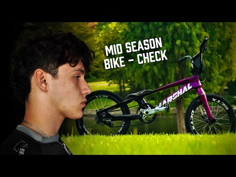 2025 MID SEASON BIKE - CHECK