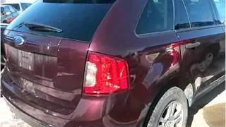 preview picture of video '2011 Ford Edge Used Cars Cambridge OH'