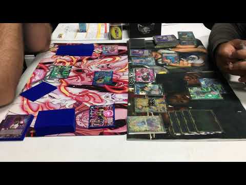 Pro-Play Tour: Gamerz R Us - Top 4 Game 1 - Dillion Warren (Vegeks) vs Eddie St Hilaire (Vegeks)