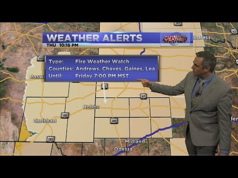 A Dry Friday! - 1-13-22