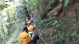 Chiang Mai ICC Gang getaway