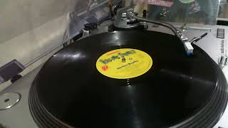 Rolling Stones - Harlem Shuffle NY Mix vinyl