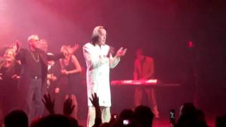 AWESOME VIDEO!  Sons Of 1984  Todd Rundgren finale ANTHEM @ Count Basie Thea