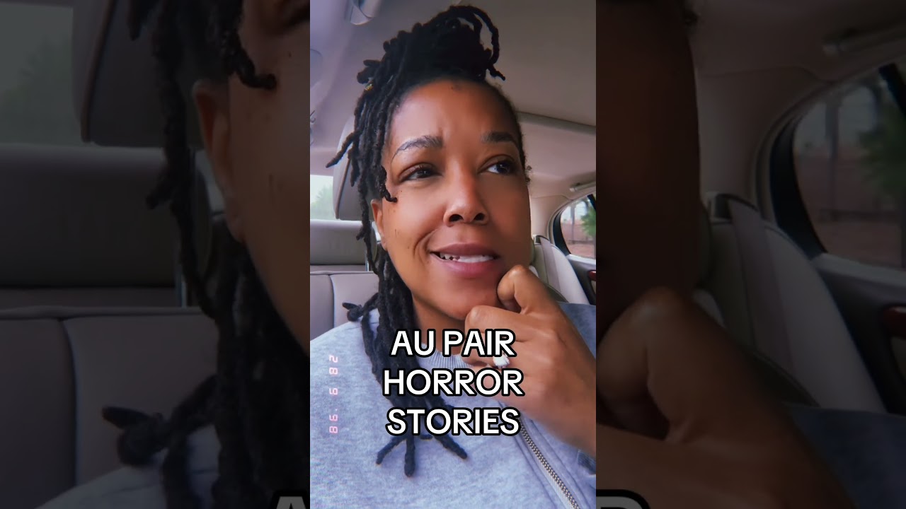 AU PAIR Horror Stories | REAL LIVE IN NANNY EXPERIENCE