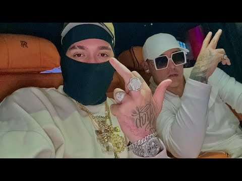 Kevin Roldán, Kris R - me enamoré de una puta