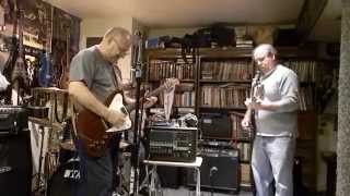 Don't Give it up    Larry Carlton Cover by Another Chance