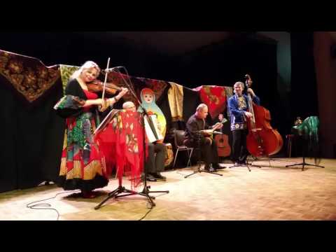 04 - VOLGA-LOIRE - Soirée APREI La Chapelle St Mesmin - Korobeiniki