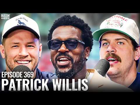 Patrick Willis: 49ers Legend & NFL HOF Linebacker + Team USA Dominates Winter Olympics | Bussin'