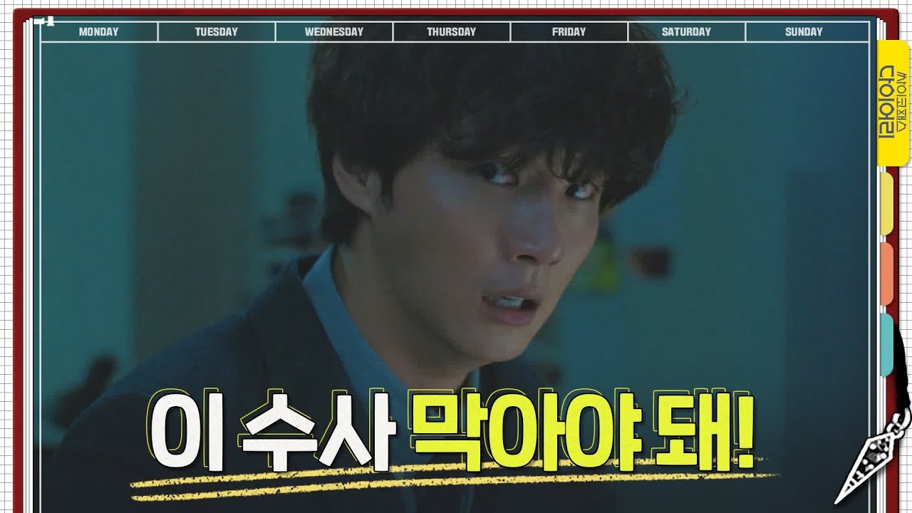 《弱美男殺手日記》分集劇情-第6集 《弱美男殺手日記》分集劇情-第6集