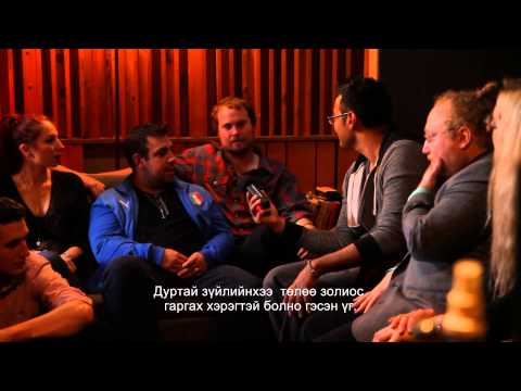 The Mongolian Live Sessions - Шинэ үе: New York ep 01