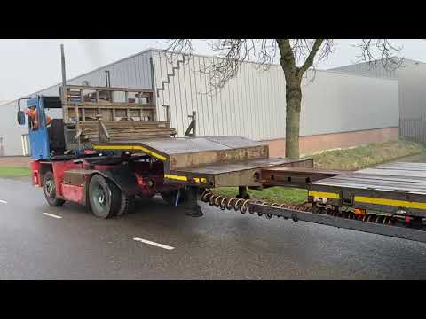 DIEPLADER NOOTEBOOM OSD-50-04V - 5,48M UITSCHUIFBAAR