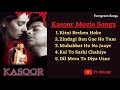 Kasoor Movie Songs Evergreen Songs Bollywood Mp3 Songs Yt Jukebox