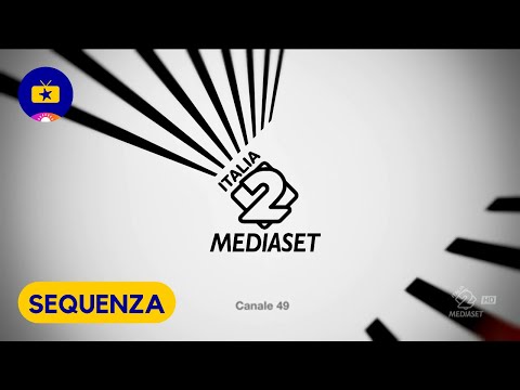 Sequenza Italia 2 HD | 19 Luglio 2022