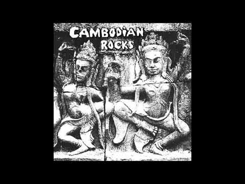 Sinn Sisamouth with Ros Sereysothea, Pan Ron, Dara Jamchan - Maok Pi Naok (From Where)