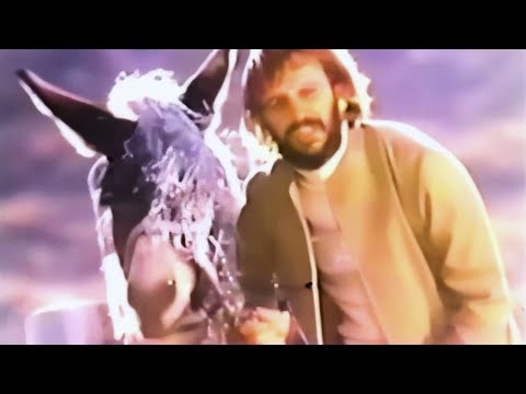 Ringo Starr - Simple Life TV Commercial (Field Version) - March 1976