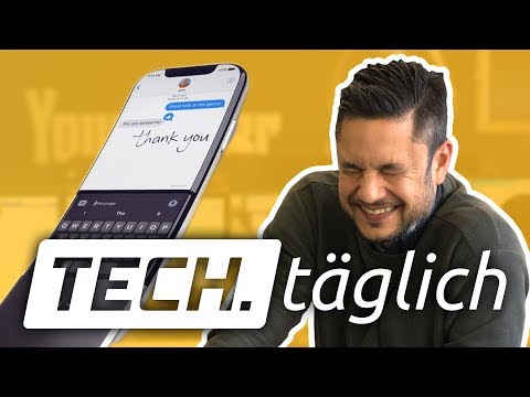 Gebogenes iPhone X2 gerendert, OnePlus 6 Leak und iPad 2018 getestet – TECH.täglich