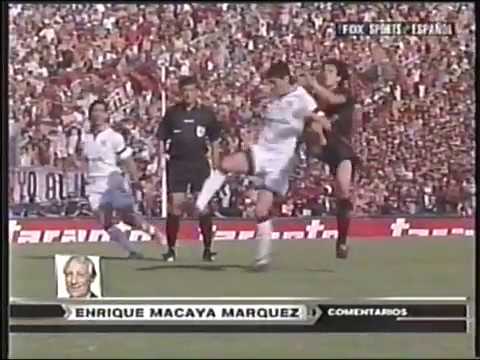 Independiente vs  Newell's Old Boys 2004 - Resumen Fútbol de Primera.
