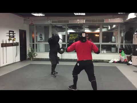 Sword & Buckler (Khalifa & Maciej) 12/09/19