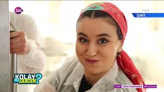 Kolay mı Sandın? - Pişmaniye Yapımı - 29 04 2019