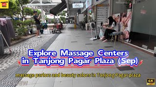 Tanjong Pagar Plaza Under Fire: Massage Parlours or Something More?
