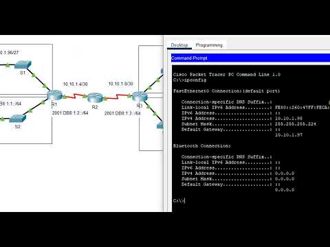 Packet Tracer 13.2.7