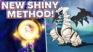 How To Get Shiny RARE & LEGENDARY Pokemon NEW SHINY METHOD in Pokémon Ultra Sun and Ultra Moon
