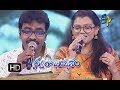 Rekkalu Todigi Song Mallikarjun Pranavi Performance Swarabhishekam 29th July 2018 ETV