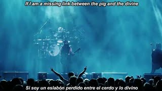 Behemoth God = Dog LIVE subtitulada en español (Lyrics)