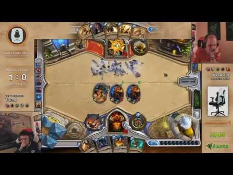 SeatStory Cup II: Trump vs HasuObs (16.10.2014)