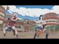 Papah Pulang Mama Goyang Versi Naruto