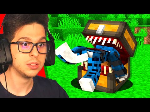 NON DOVEVO ENTRARE IN QUESTO MONDO DI MINECRAFT - ITA