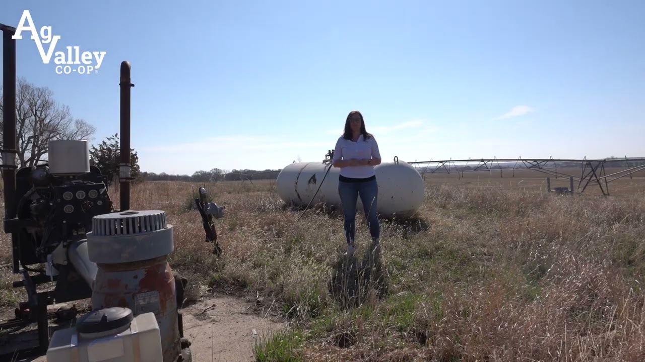 Ready for irrigation season? We have Drip Oil!