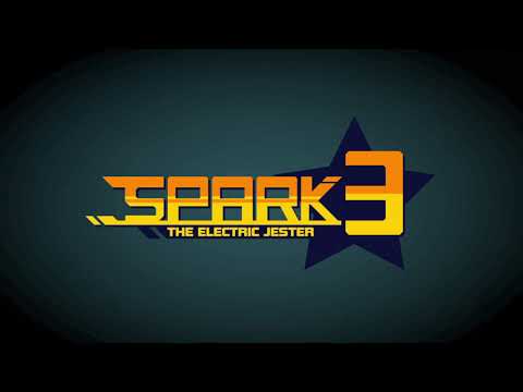 Drynion Desert - Spark the Electric Jester 3 Soundtrack