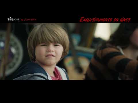 El pasado de Venom podría ser el fin.