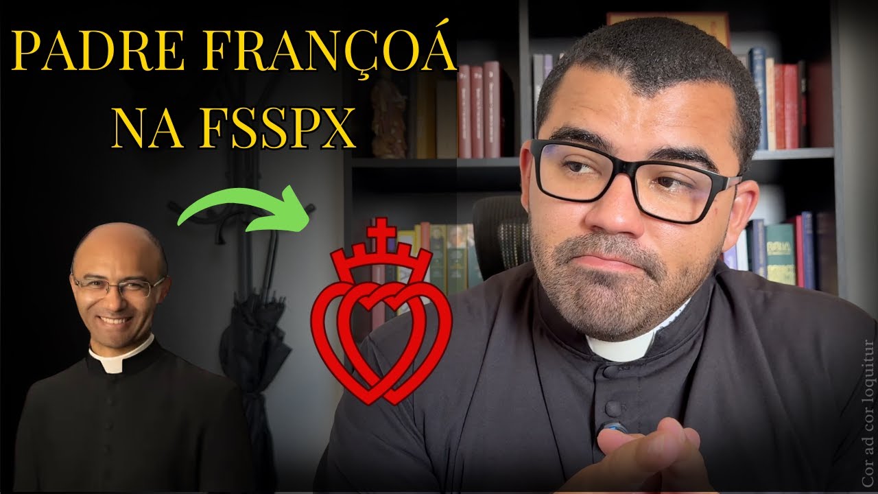 What does Father Françoá's departure for the FSSPX reveal about the Church today?