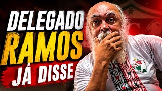 DELEGADO RAMOS LIGOU E DISSE PRA MANETIKIN | LUIZ DO SOM 