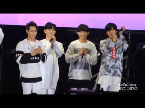 JJCC @ MONSPACE CONCERT MALAYSIA - Member Introduction