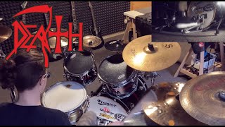 Download lagu Death - Symbolic - drum cover mp3