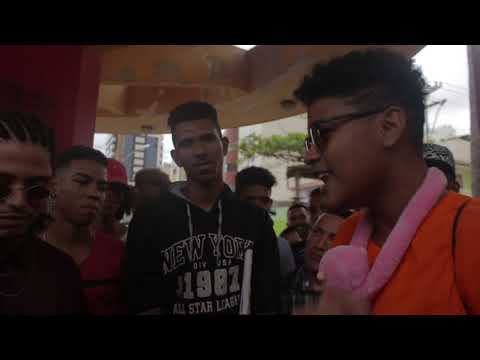 Carlos e Gust x Luke e Konan - Batalha da Torre 72ª edição (1º fase)