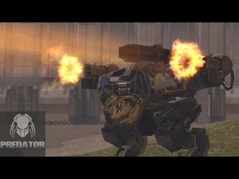 ALL HEAVY BOT HANGAR | THUNDER/TARAN LANCELOT DOMINATING | War Robots