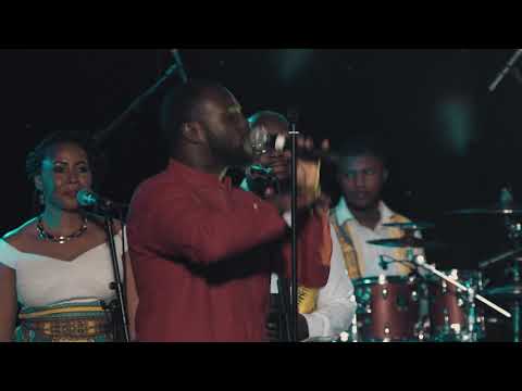 Daniel Twum || Woso Ft. Yaw Osei Owusu || Live || Ghana Worship Song