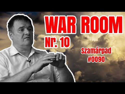 Kaiser Ferenc: Szevasztopol az Orosz hősi ethosz egy kiemelten fontos eleme... - War Room Nr. 10