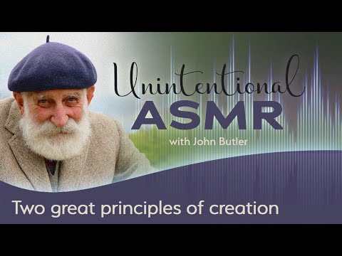 Two great principles of creation (ASMR)