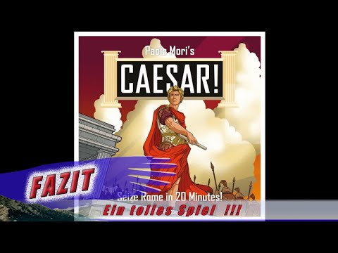 [Caesar (PSC Games)- Fazit]