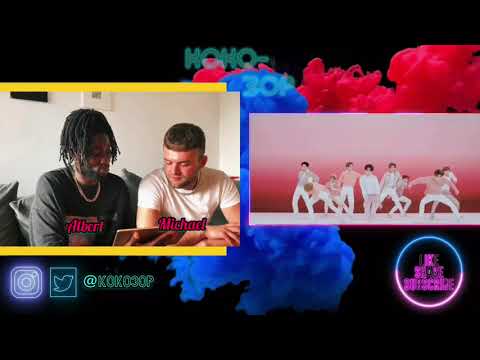 BRITISH CREATIVES REACT to NCT (엔시티) 127 - Touch!!