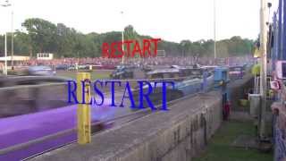 preview picture of video 'ARLINGTON NATIONAL BANGERS RACE 2 = 31ST JULY 2013'