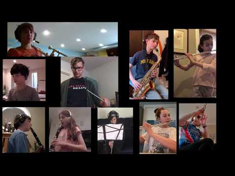 Intermediate Band: Vandivere Fanfare