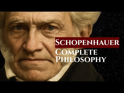 All of Arthur Schopenhauer's Philosophy to Sleep to